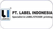 label indonesia